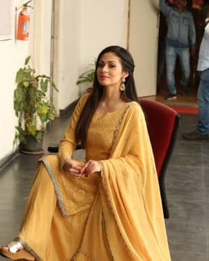 Sadha - Kitty Party Telugu Movie First Look Launch Photos | Picture 1632449