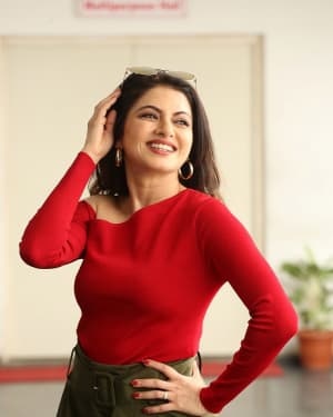 Bhagyashree - Kitty Party Telugu Movie First Look Launch Photos | Picture 1632340