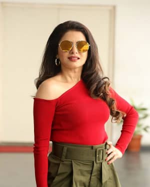 Bhagyashree - Kitty Party Telugu Movie First Look Launch Photos | Picture 1632335