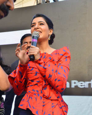 Samantha Ruth Prabhu - Samsung S10e Mobile Launch At Big C Showroom Photos | Picture 1632520