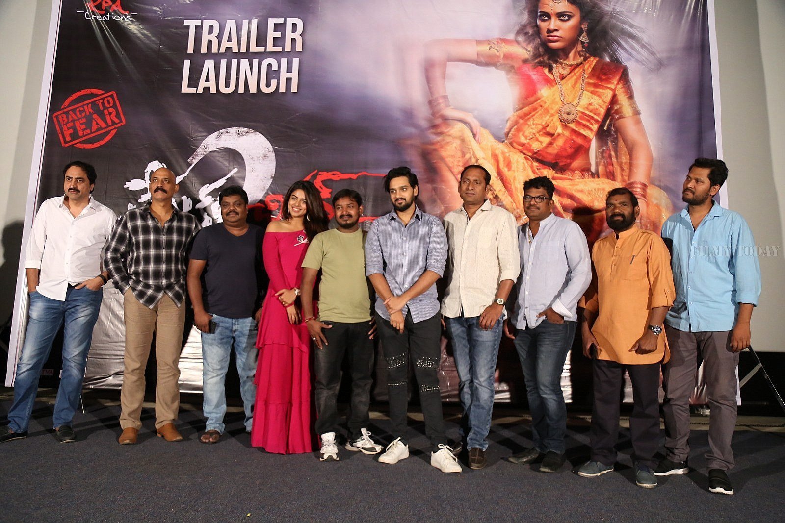 Prema Katha Chitram 2 Trailer Launch Photos | Picture 1632924