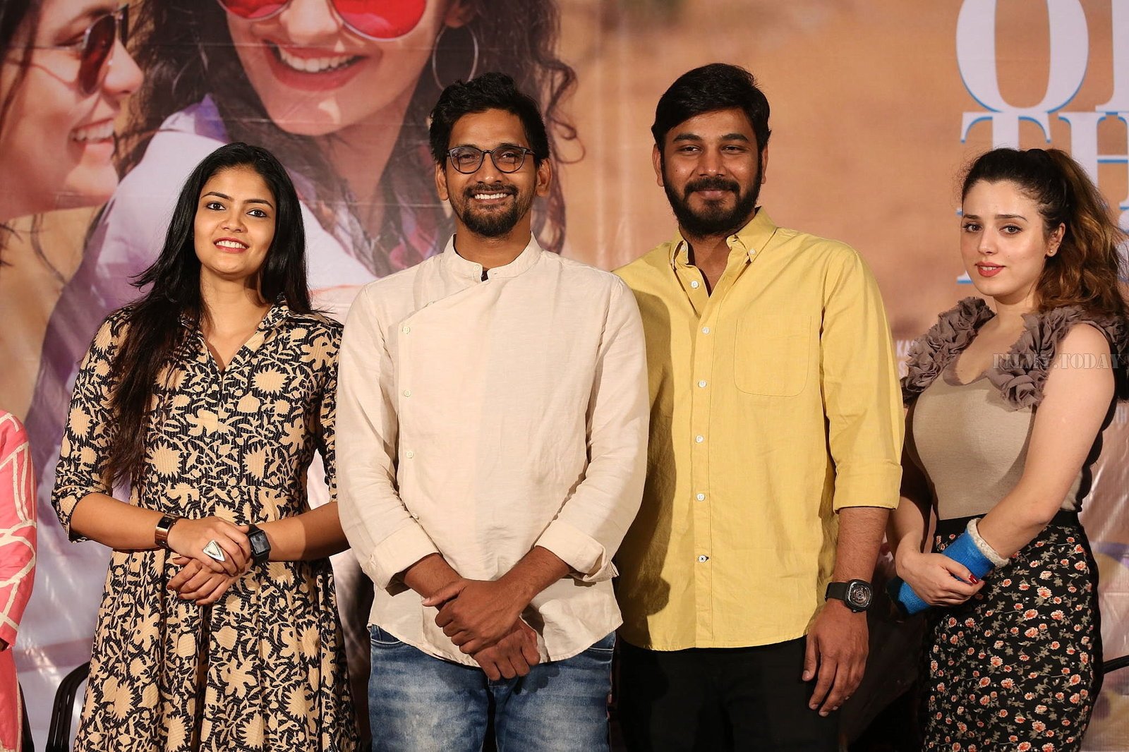 Sita On The Road Movie Trailer Launch Photos | Picture 1633104