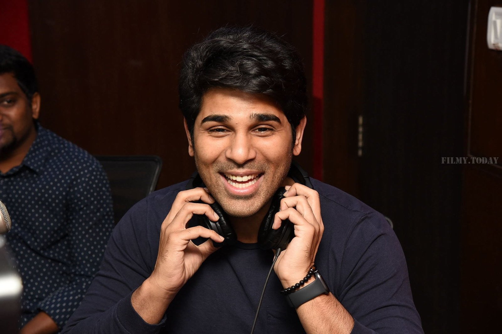 Allu Sirish - ABCD Movie Song Launch At RED FM 93.5 FM Photos | Picture 1633275