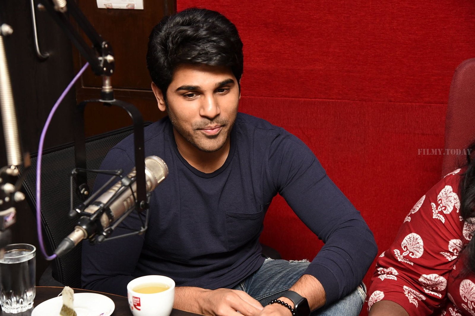 Allu Sirish - ABCD Movie Song Launch At RED FM 93.5 FM Photos | Picture 1633265