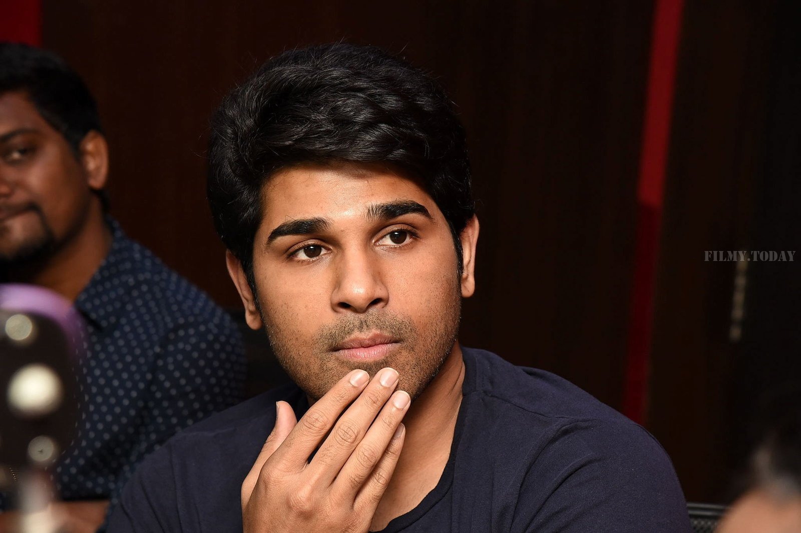 Allu Sirish - ABCD Movie Song Launch At RED FM 93.5 FM Photos | Picture 1633274