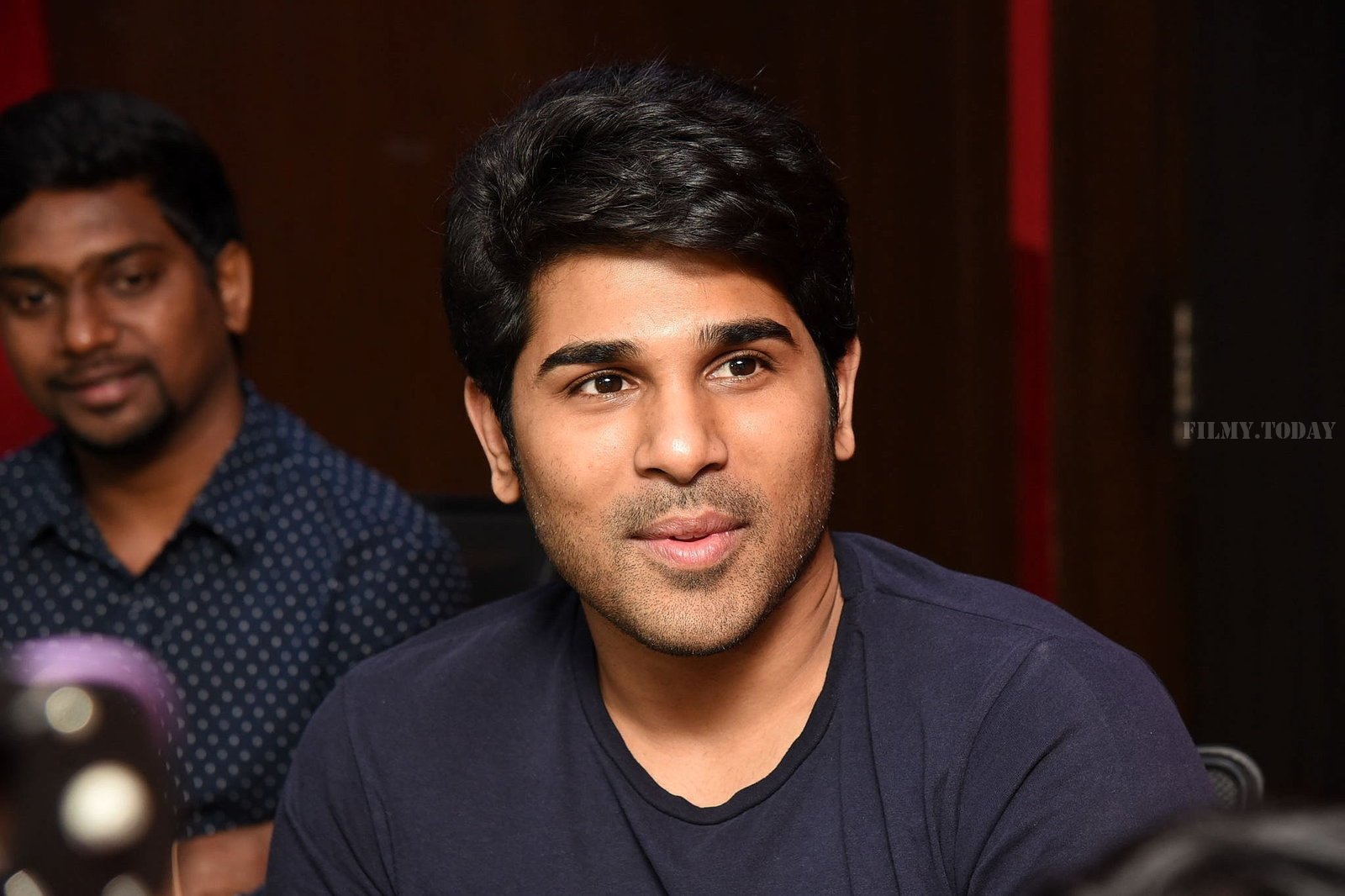 Allu Sirish - ABCD Movie Song Launch At RED FM 93.5 FM Photos | Picture 1633272