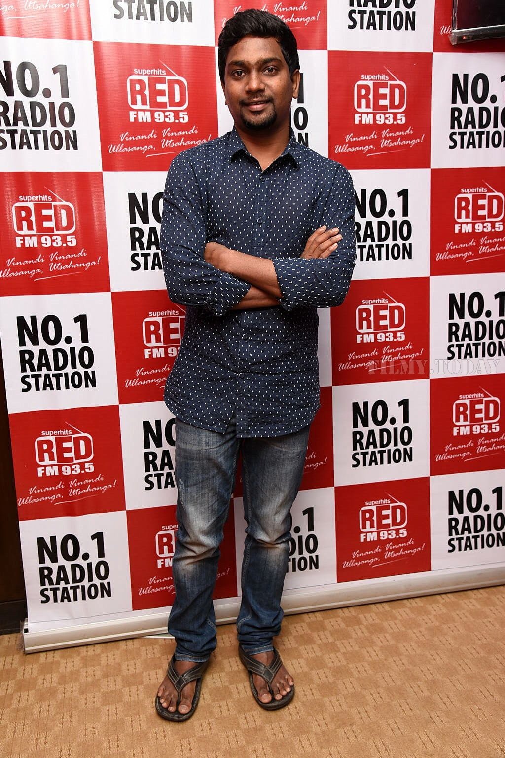 ABCD Movie Song Launch At RED FM 93.5 FM Photos | Picture 1633285