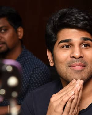 Allu Sirish - ABCD Movie Song Launch At RED FM 93.5 FM Photos | Picture 1633273