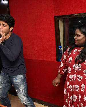 ABCD Movie Song Launch At RED FM 93.5 FM Photos | Picture 1633278