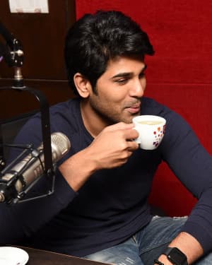 Allu Sirish - ABCD Movie Song Launch At RED FM 93.5 FM Photos | Picture 1633266