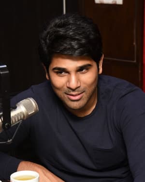 Allu Sirish - ABCD Movie Song Launch At RED FM 93.5 FM Photos | Picture 1633268