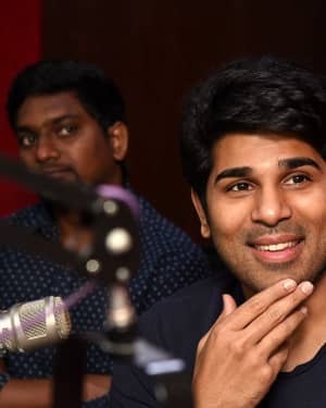 Allu Sirish - ABCD Movie Song Launch At RED FM 93.5 FM Photos | Picture 1633271