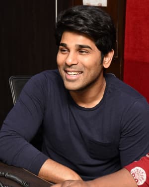 Allu Sirish - ABCD Movie Song Launch At RED FM 93.5 FM Photos | Picture 1633262
