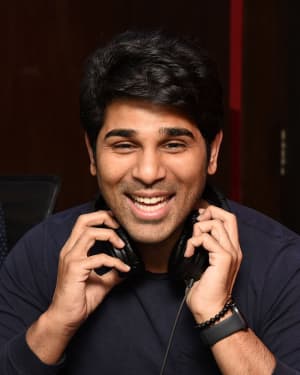 Allu Sirish - ABCD Movie Song Launch At RED FM 93.5 FM Photos | Picture 1633275