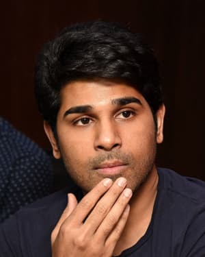 Allu Sirish - ABCD Movie Song Launch At RED FM 93.5 FM Photos | Picture 1633274