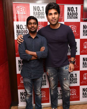 ABCD Movie Song Launch At RED FM 93.5 FM Photos | Picture 1633283