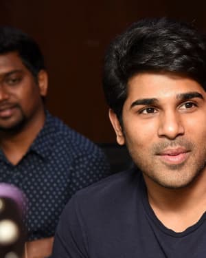 Allu Sirish - ABCD Movie Song Launch At RED FM 93.5 FM Photos | Picture 1633272