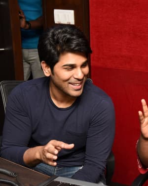 Allu Sirish - ABCD Movie Song Launch At RED FM 93.5 FM Photos | Picture 1633263