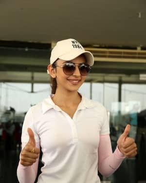 Rakul Preet Singh Photos at Choice Foundation Golf Fundraise 1st Edition | Picture 1633348
