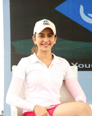 Rakul Preet Singh Photos at Choice Foundation Golf Fundraise 1st Edition | Picture 1633352