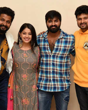 Diksoochi Movie Trailer Launch Photos | Picture 1634427