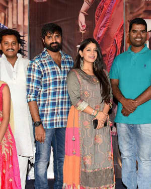 Diksoochi Movie Trailer Launch Photos | Picture 1634429