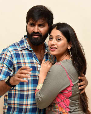 Diksoochi Movie Trailer Launch Photos | Picture 1634412