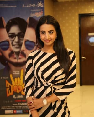 Sanjjanna Galrani - I Love You Movie Teaser Launch Photos | Picture 1634774