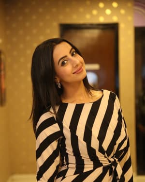 Sanjjanna Galrani - I Love You Movie Teaser Launch Photos | Picture 1634765