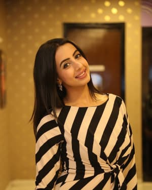 Sanjjanna Galrani - I Love You Movie Teaser Launch Photos | Picture 1634766