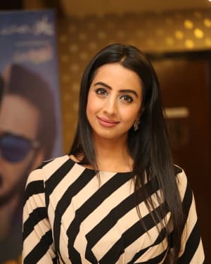 Sanjjanna Galrani - I Love You Movie Teaser Launch Photos | Picture 1634788