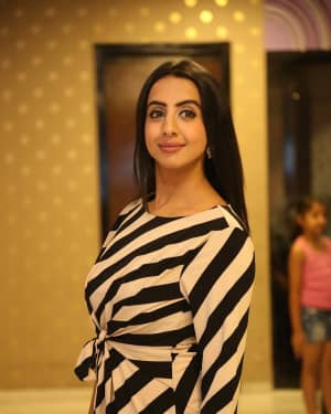 Sanjjanna Galrani - I Love You Movie Teaser Launch Photos | Picture 1634763