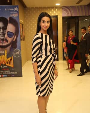 Sanjjanna Galrani - I Love You Movie Teaser Launch Photos | Picture 1634775
