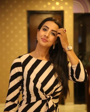 Sanjjanna Galrani - I Love You Movie Teaser Launch Photos | Picture 1634769