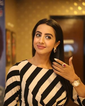 Sanjjanna Galrani - I Love You Movie Teaser Launch Photos | Picture 1634770