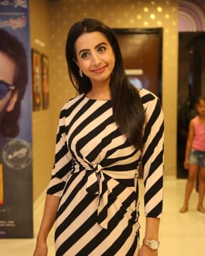 Sanjjanna Galrani - I Love You Movie Teaser Launch Photos | Picture 1634772