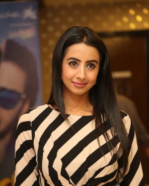 Sanjjanna Galrani - I Love You Movie Teaser Launch Photos | Picture 1634789
