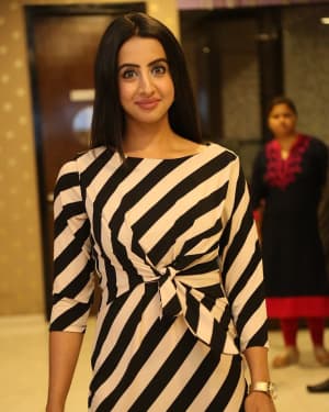 Sanjjanna Galrani - I Love You Movie Teaser Launch Photos | Picture 1634764