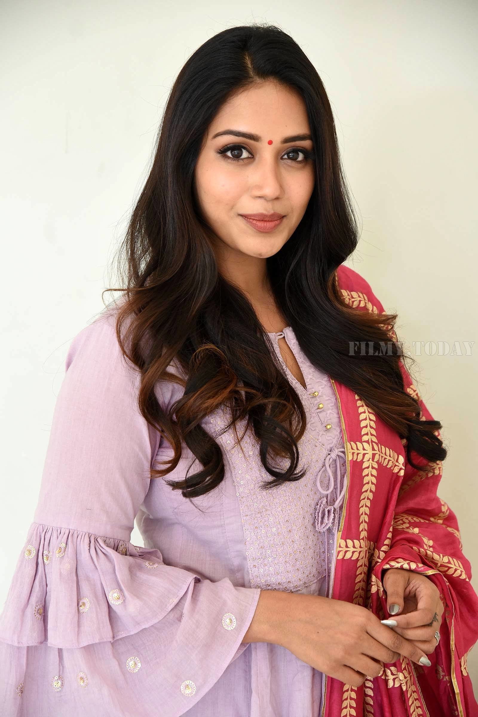 Nivetha Pethuraj - Chitralahari Movie Teaser Launch Photos | Picture 1635483