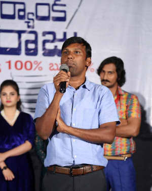 First Rank Raju Movie First Look Launch Photos | Picture 1636075