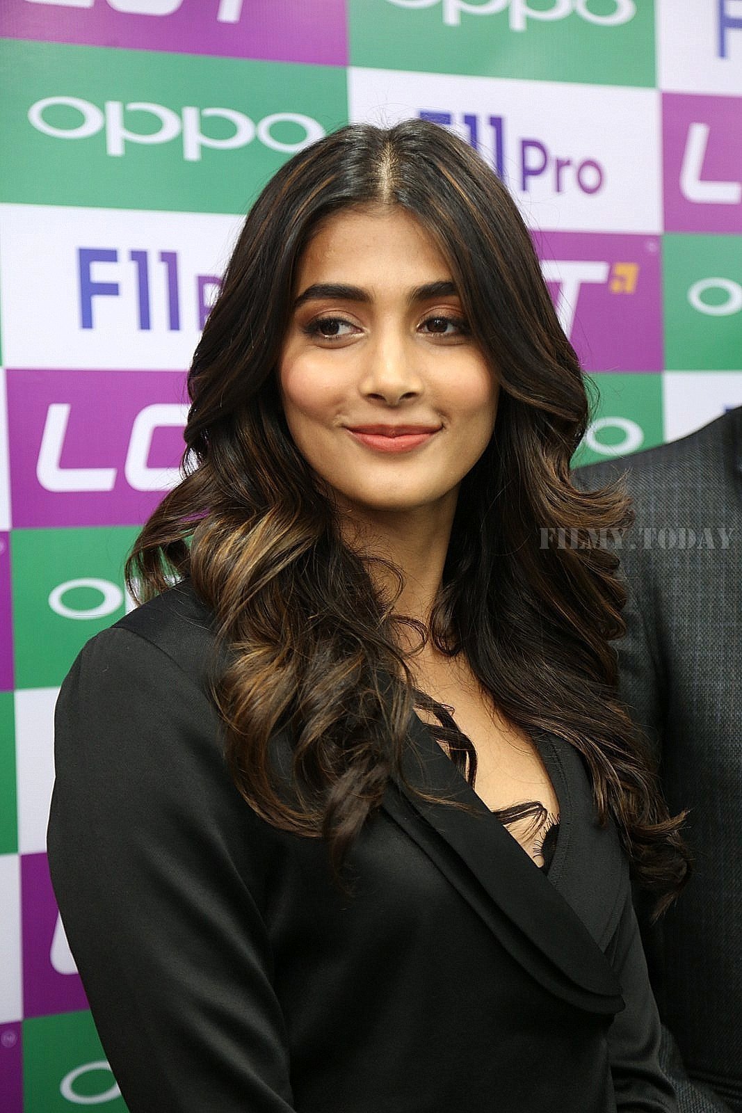 Photos: Pooja Hegde Launched Oppo F11 Pro Mobile At LOT Mobiles | Picture 1635912