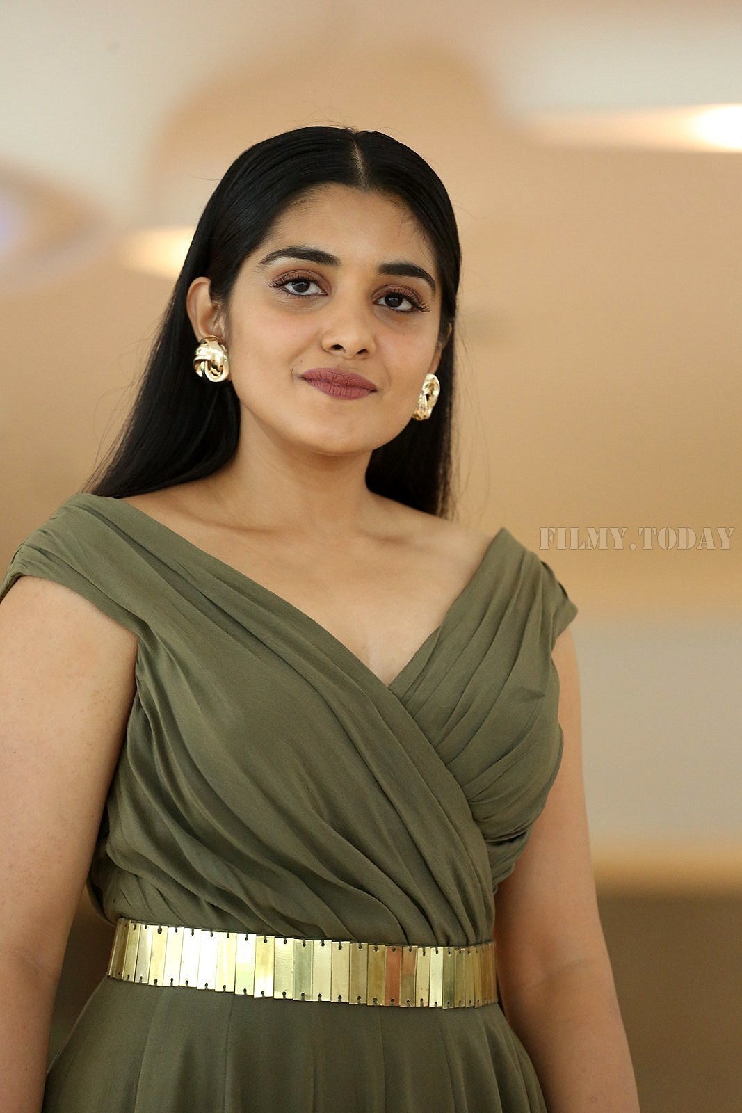 Nivetha Thomas - 118 Telugu Movie Success Meet Photos | Picture 1636159