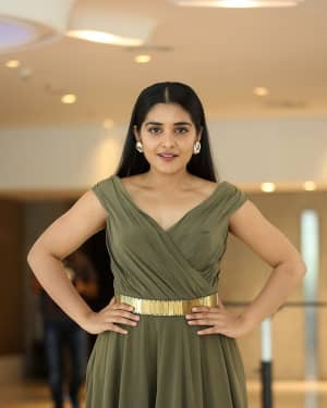 Nivetha Thomas - 118 Telugu Movie Success Meet Photos | Picture 1636140