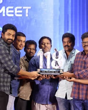 118 Telugu Movie Success Meet Photos