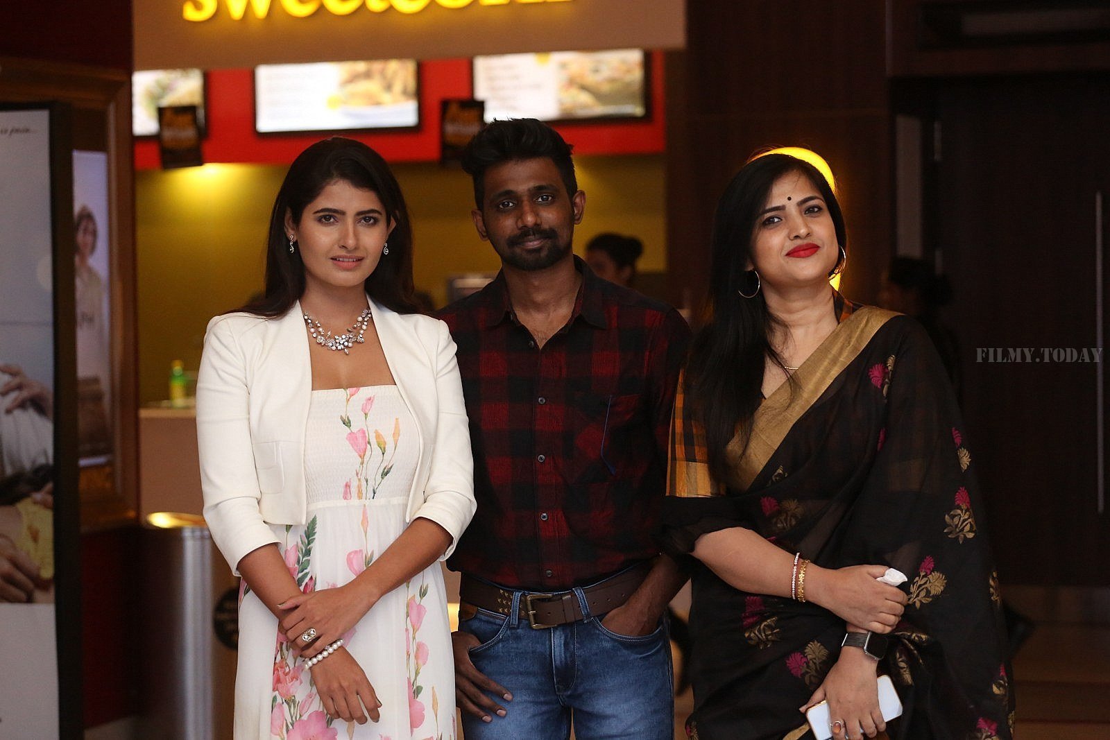 Jessie Telugu Movie Success Meet Photos | Picture 1636551
