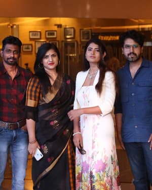 Jessie Telugu Movie Success Meet Photos
