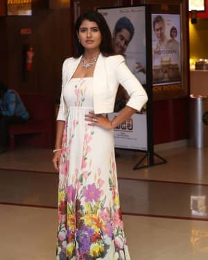 Ashima Narwal - Jessie Telugu Movie Success Meet Photos | Picture 1636523