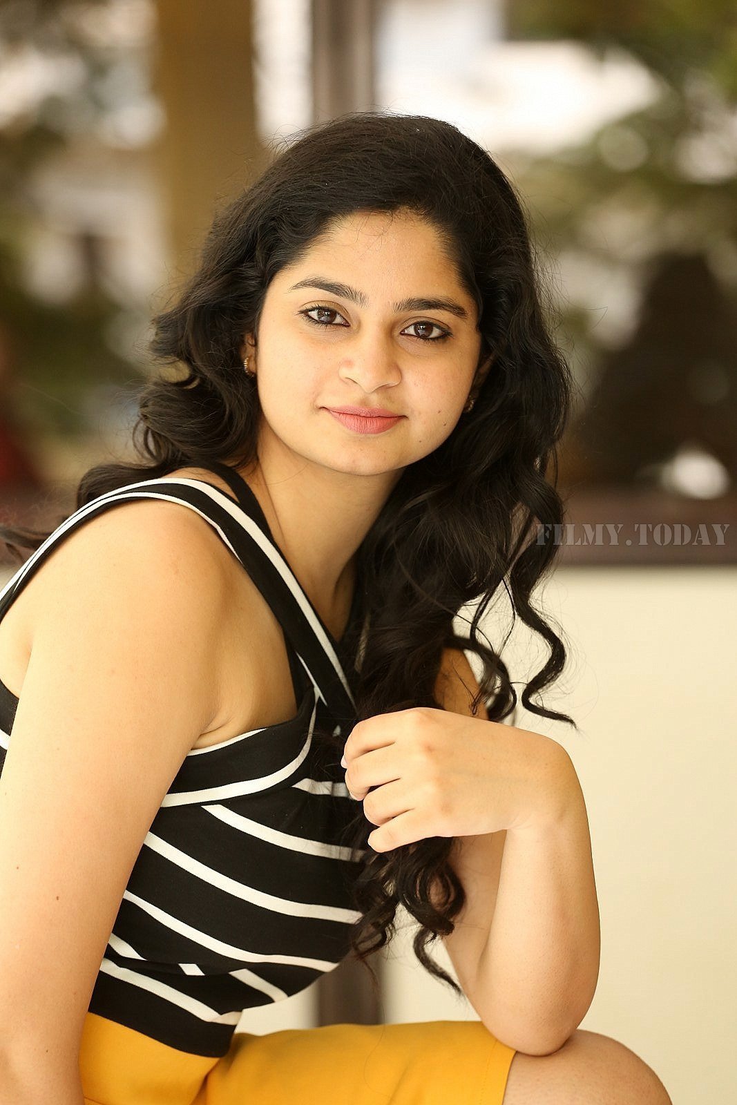 Purvi Thakkar - Only Nenu Movie Press Meet Photos | Picture 1636793