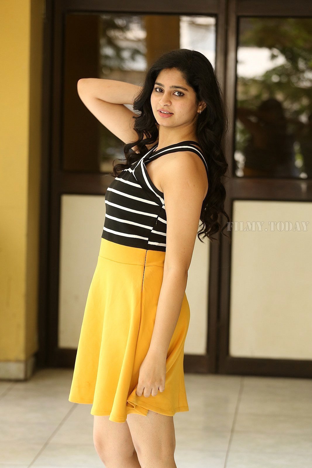 Purvi Thakkar - Only Nenu Movie Press Meet Photos | Picture 1636760