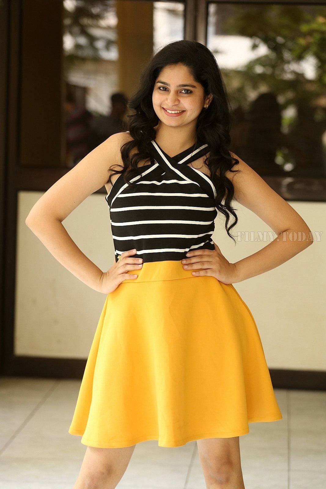 Purvi Thakkar - Only Nenu Movie Press Meet Photos | Picture 1636754